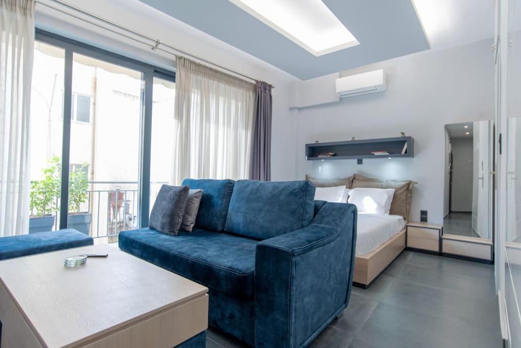 Athens Syntagma Studio Bagian luar foto