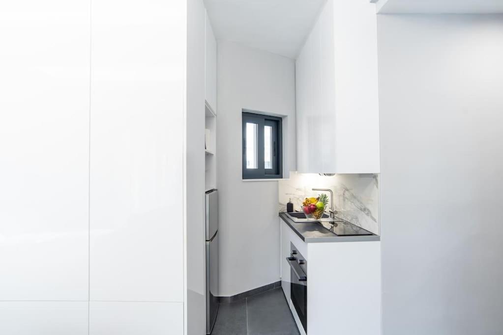 Athens Syntagma Studio Bagian luar foto
