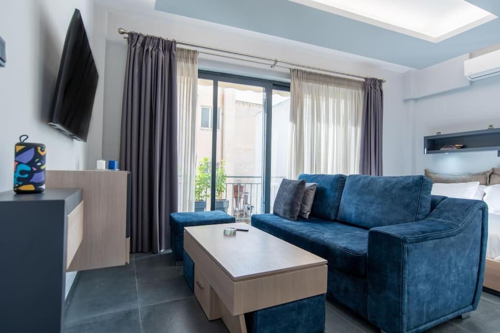 Athens Syntagma Studio Bagian luar foto