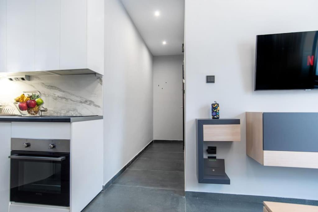 Athens Syntagma Studio Bagian luar foto