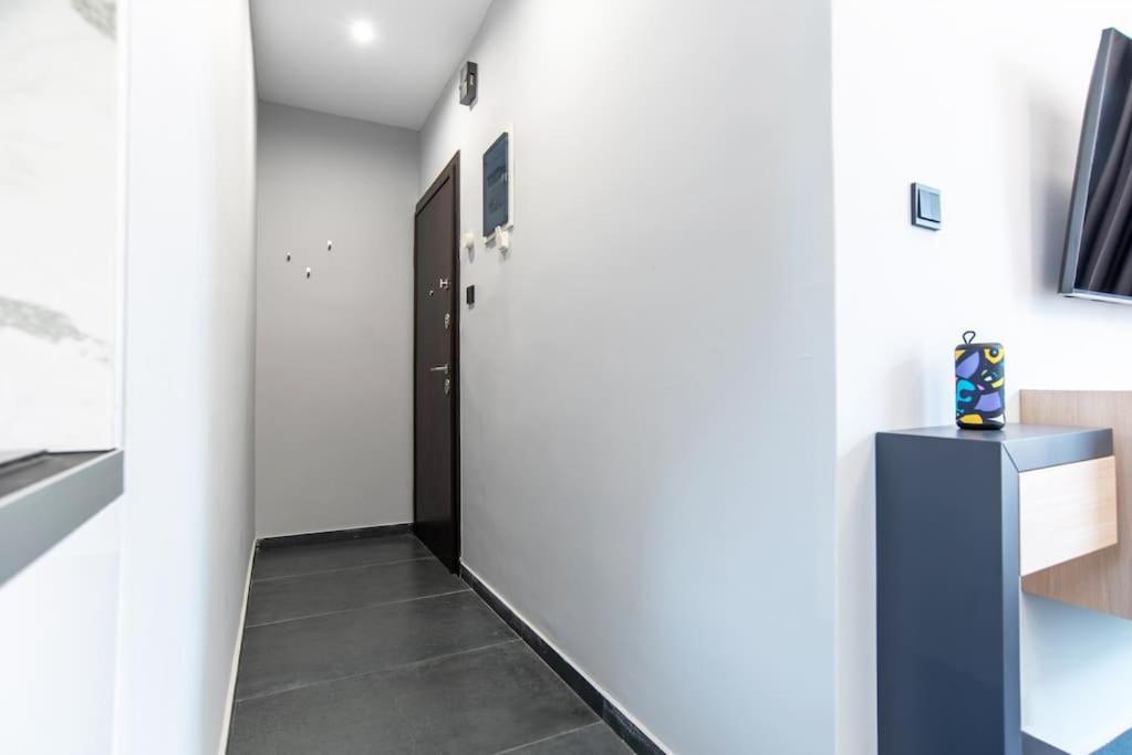 Athens Syntagma Studio Bagian luar foto