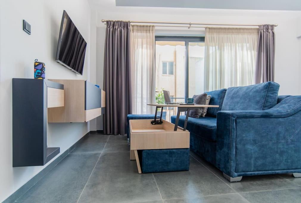 Athens Syntagma Studio Bagian luar foto